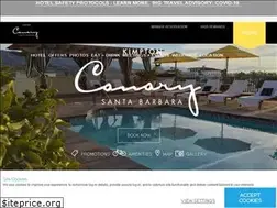 Sites similar to canarysantabarbara.com