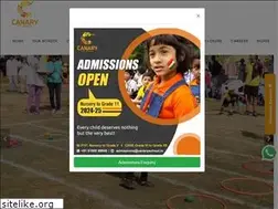 Sites similar to canaryschool.in