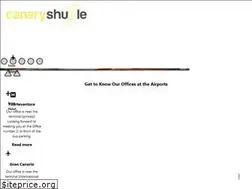 Sites similar to canaryshuttle.com