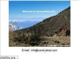 Sites similar to canaryskies.com