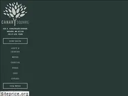 Sites similar to canarysquare.com