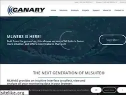 Sites similar to canarysystems.com