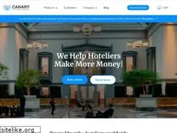 Sites similar to canarytechnologies.com