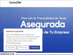Sites similar to canarytek.com
