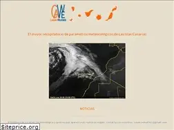 Sites similar to canaryweather.es