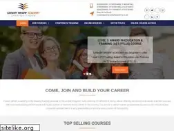 Sites similar to canarywharfacademy.co.uk
