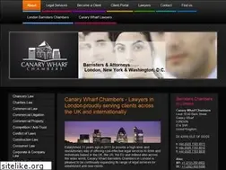 Sites similar to canarywharfchambers.com