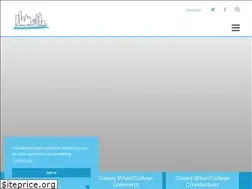 Sites similar to canarywharfcollege.co.uk