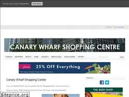Sites similar to canarywharfshoppingcentre.com