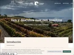Sites similar to canarywine.com