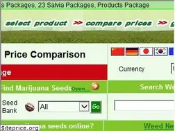 Sites similar to canaseed.com