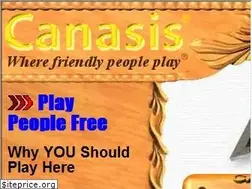 Sites similar to canasis.com