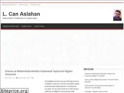 Sites similar to canaslahan.com