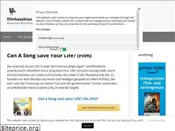 Sites similar to canasongsaveyourlife.de