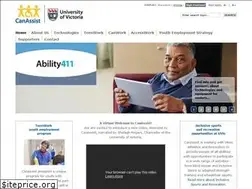 Sites similar to canassist.ca