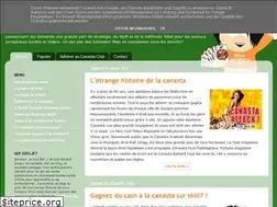 Sites similar to canasta-club.blogspot.com