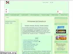 Sites similar to canasta.ch