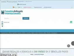 Sites similar to canastasderegalointernacionales.com