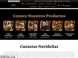Sites similar to canastasyarcones.mx
