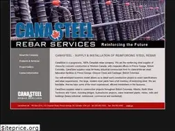 Sites similar to canasteel.com
