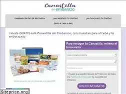 Sites similar to canastilladelembarazo.com
