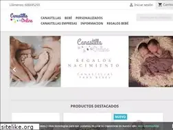 Sites similar to canastillaonline.com