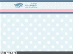 Sites similar to canastillaparabebes.es