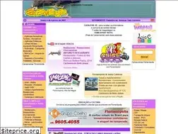 Sites similar to canasvieiras.com.br