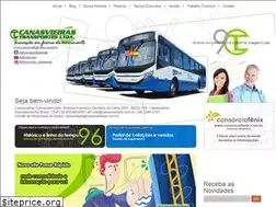 Sites similar to canasvieirastc.com.br