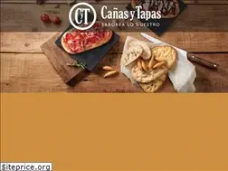 Sites similar to canasytapas.es