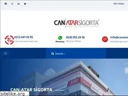 Sites similar to canatarsigorta.com.tr
