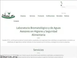 Sites similar to canatec35.com