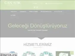Sites similar to canatik.com.tr