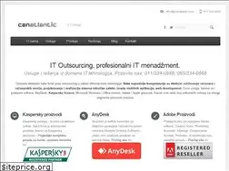 Sites similar to canatlantic.com
