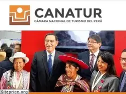 Sites similar to canaturperu.org