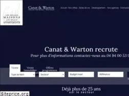 Sites similar to canatwarton.com
