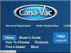 Sites similar to canavac.com