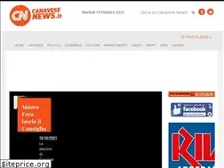 Sites similar to canavesenews.it