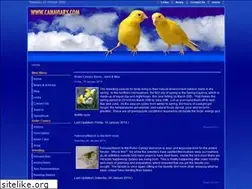 Sites similar to canaviary.com