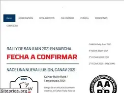 Sites similar to canavrallyraid.com