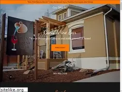 Sites similar to canawinebar.com