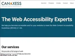 Sites similar to canaxess.com.au