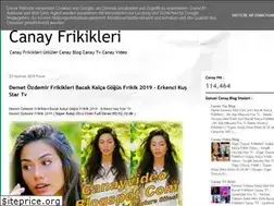 Sites similar to canayfrikikleri.blogspot.com