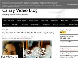 Sites similar to canayvideo.blogspot.com