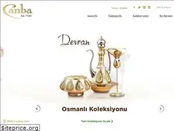 Sites similar to canba.com.tr