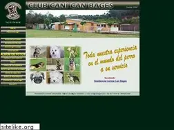 Sites similar to canbages.com