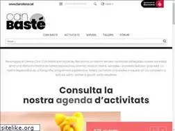 Sites similar to canbaste.com