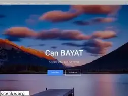 Sites similar to canbayat.com.tr
