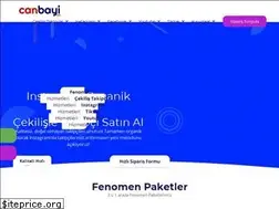 Sites similar to canbayi.net