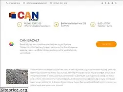 Sites similar to canbazalt.com
